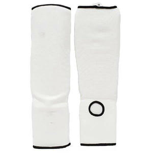 Protège-tibia Muay Thai en coton/polyester Vente en gros en usine - Product Image 3