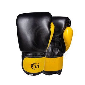 Diseño personalizado Equipo deportivo Guantes de boxeo Ropa de entrenamiento Guantes de boxeo Guantes de cuero Guantes DE BOXEO - Product Image 1