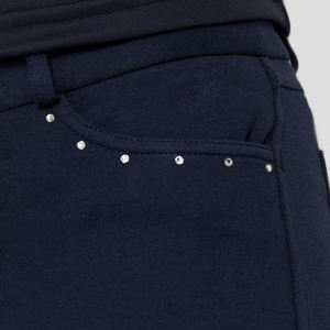 กางเกงขี่ม้าแบบกำหนดเองกางเกงเลกกิ้งรัดรูปหลังม้ากางเกงใส่สบายสำหรับเสื้อผ้าขี่ม้าขายส่ง - Product Image 3