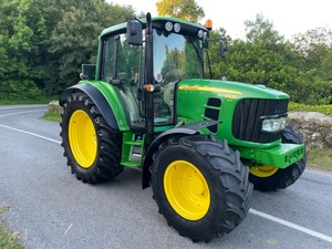 Johhn Deere 6330 Premium Año 2007 - Product Image 4