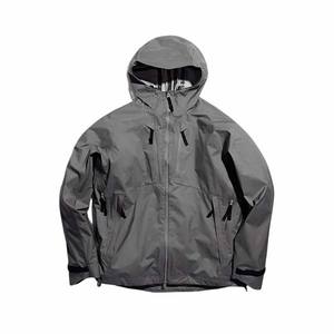 Veste de pluie de golf légère et imperméable pour hommes, vêtements de sport d'extérieur coupe-vent avec fermeture à glissière pour l'hiver - Product Image 1