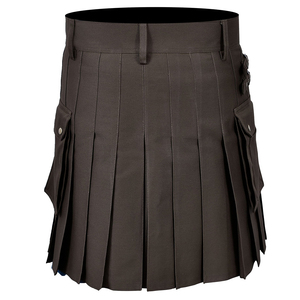 กilt ลายสก็อตสำหรับผู้ชายแบบ OEM ODM รุ่นล่าสุด กilt สไตล์สก็อตแบบใช้งานได้จริงจากปากีสถาน กilt สำหรับเครื่องดนตรีแบบมืออาชีพ ราคาขายส่ง - Product Image 2