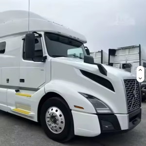 Camión Usado Limpio 2025 FOR-VNL64T740 con Camarotes Usados, Listo para Exportar - Product Image 3