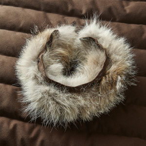 Veste de chasse d'hiver pour femmes manteau doux imperméable à bulles veste de tir de chasse avec capuche en fourrure grande taille veste de chasse pour femmes - Product Image 3