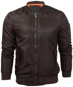 Veste de baseball universitaire pour hommes de haute qualité, manches longues, streetwear, logo personnalisé et prix abordable, veste universitaire pour hommes - Product Image 4