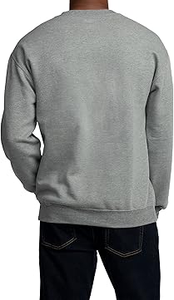 Basics coton mélangé hommes polaire sweat hommes sweat à capuche ample pour les couples - Product Image 4