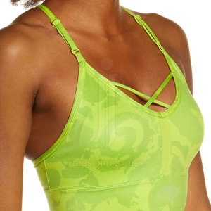 Sujetador deportivo para mujer de alta calidad Sujetador deportivo para mujer al por mayor Sujetador deportivo para mujer superventas - Product Image 5