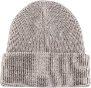 Gorros de Punto Unisex para Adultos, Diseño 2025, Lana/Algodón, Transpirables, Impermeables, Jacquard, Tejidos a Mano, Servicio OEM, Venta al Por Mayor, Personalizados - Product Image 1