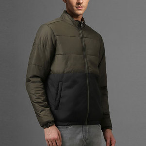 Nouvelle arrivée Veste polaire d'hiver à impression personnalisée et décontractée vestes gonflées légères - Product Image 6