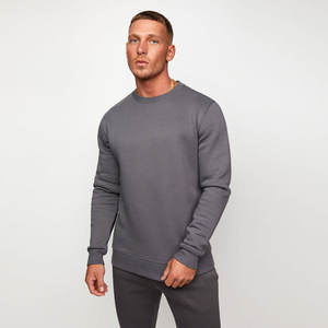 ชุดวอร์มสำหรับผู้ชายสำหรับฤดูหนาวเสื้อผ้าฝ้าย100% ระบายอากาศได้ดีดีไซน์โลโก้ตามสั่งขนาดพิเศษ - Product Image 1