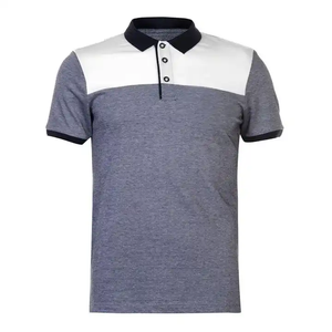Profesional fabricado recién llegados bajo MOQ Polo camisa de manga larga hombres Camisas nuevo diseño de alta calidad Polo - Product Image 2