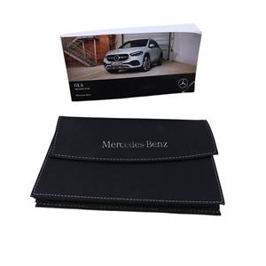 MANUAL DE USO Y MANTENIMIENTO MERCEDES SERIE GLA (H247) A2475848306 (20>) - Product Image 1