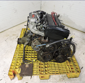 เครื่องยนต์มาสด้า 1.8 ลิตร เทอร์โบ JDM มือสอง ขับเคลื่อนสี่ล้อ เกียร์ธรรมดา 5 สปีด พร้อมเปลี่ยนใส่รถ - Product Image 4