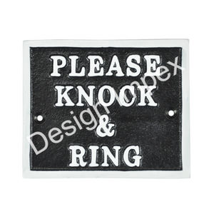 Placa de Metal Resistente a la Oxidación y Letrero de Metal para Pared de Gran Tamaño, Venta Caliente, Precio de Fábrica - Product Image 4