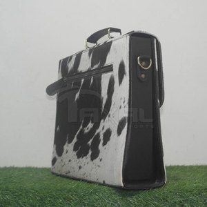Large Capacity Unique Design Cowhide Leather Laptop <b>Bag</b> <b>Cheap</b> Price Cowhide Leather Laptop <b>Bag</b> - Product Image 6