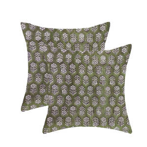 ปลอกหมอนอิงผ้าฝ้ายปักลายสำหรับโซฟาและห้องนั่งเล่นสินค้ามาใหม่ที่เหมาะสำหรับ100% - Product Image 2