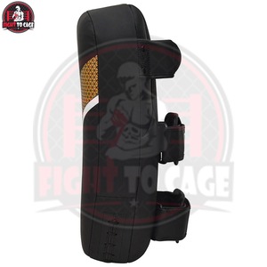 Escudo de Boxeo Premium de PVC y Cuero, Resistente a Impactos, para Entrenamiento de Entrenadores y Luchadores Profesionales de Artes Marciales - Product Image 4