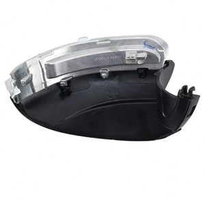 <span class=keywords><strong>Clignotant</strong></span> de rétroviseur inférieur pour Volkswagen <span class=keywords><strong>Golf</strong></span> 6 MK6 2008-2013 pour VW Touran 2011-2015 Accessoires de voiture pour rétroviseur latéral - Product Image 3