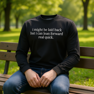 Camiseta de Manga Larga con Estilo Informal y Ajuste Rápido para Uso Promocional - Product Image 3