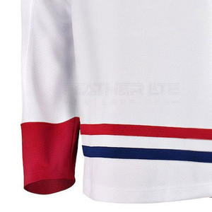 Maillot de Hockey sur glace de qualité supérieure nouveauté maillot de Hockey sur glace en équipe de couleurs différentes porter maillot de Hockey sur glace - Product Image 6