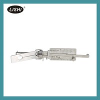 Lishi 2-en-1 : Nouvelle Outil de Déverrouillage et Décodeur Automobile LISHI HU162T(10) 2-en-1 pour Audi – Spécialistes en Serrurerie Automobile Professionnelle
