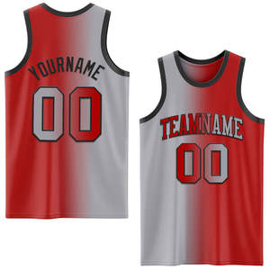 Camiseta de baloncesto Reversible de jugador profesional, nuevo diseño transpirable con números visibles para ropa de baloncesto - Product Image 6