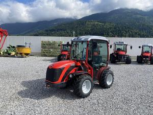 Livraison gratuite Tracteur utilitaire compact Antonios Carraros SP 4800 38HP 1,5 tonne 4 roues motrices homologué EPA/CE - Product Image 2