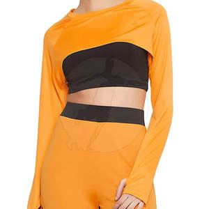 ชุดโยคะเอวสูงของผู้หญิงชุดโยคะแห้งเร็ว - Product Image 2