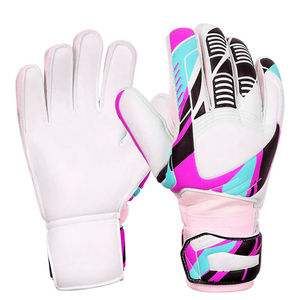 Gants de gardien de but professionnels unisexes à doigts complets, couleurs personnalisées, dernier design, entraînement sportif, cuir latex antidérapant, best-seller - Product Image 6