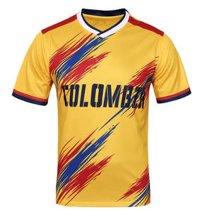 Camisetas de Fútbol de Nueva Temporada con Logotipo, Camisetas de Fútbol Americano de Alta Calidad, Ropa Deportiva, Camisetas Personalizadas - Product Image 1