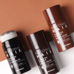 แป้งพัฟเงาสำหรับจัดแต่งทรงผมสำหรับเส้นผมคอนซีลเลอร์เส้นผมฉลากส่วนตัว - Product Image 3