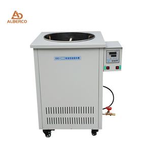 <span class=keywords><strong>Baño</strong></span> de Agua/Aceite con Circulación de Calentamiento por Termostato de Alta Temperatura, con Acero Inoxidable 304 y Capacidad de 5L-100L - Product Image 1