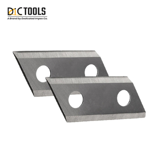 Cuchillos astilladores de madera de acero modificado A8 de alta calidad - Product Image 5