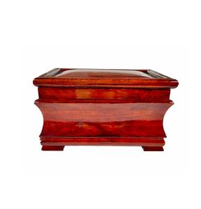 <b>Wooden</b> <b>Urn</b> <b>for</b> Human <b>Ashes</b> Burial Keepsake Large Box Can be personalized with engraving - Product Image 5