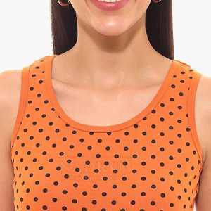 Camiseta sin mangas para mujer de mejor estilo, venta directa de fábrica al por mayor con alta calidad, hecha con el mejor estilo - Product Image 6