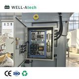 Presse à balles hydraulique verticale industrielle pour le compactage du papier, du plastique, du carton, des déchets métalliques, des textiles, des bouteilles en PET