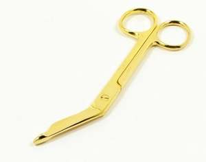 Tijeras quirúrgicas de titanio estándar alemán súper afiladas, grapadora de piel con clip de vendaje TC Lister de potencia manual - Product Image 6