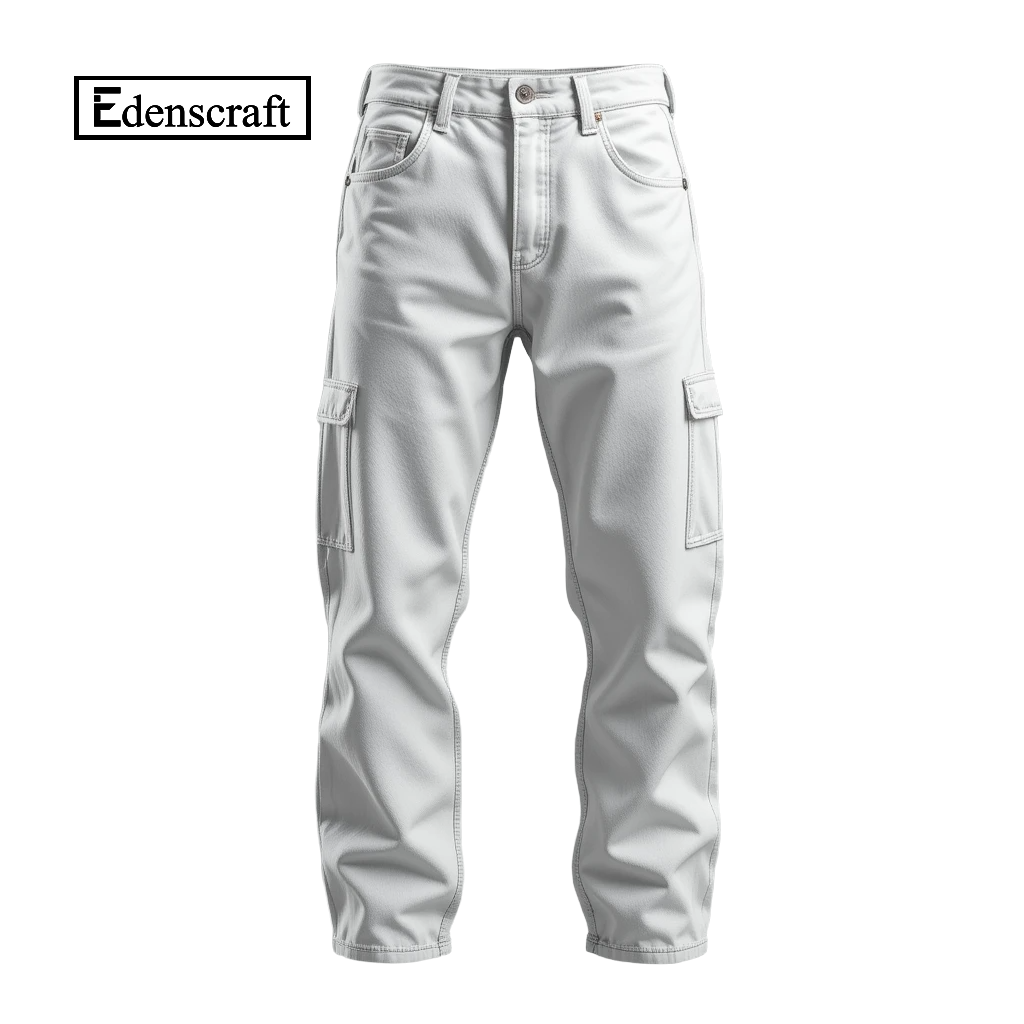 White (Color and Design Customizable)