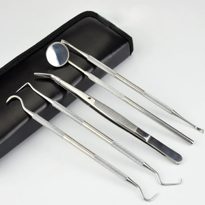 ชุดเครื่องมือทันตกรรมสแตนเลส5 HU-FRIEDY สำหรับมืออาชีพเครื่องมือผ่าตัดทางทันตกรรม - Product Image 1
