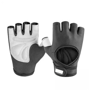 Gants d'haltérophilie durables avec Logo personnalisé, vente en gros - Product Image 3