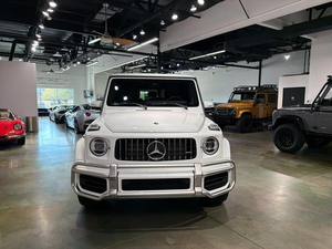 รถยนต์เมอร์เซเดส-เบนซ์ จี-คลาส AMG G63 4MATIC ปี 2024 มือสอง - Product Image 5