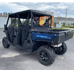 2025 HONDAA- Pioners 1000-5 Deluxe Cuatro ruedas con garantía OEM personalizable - Product Image 1