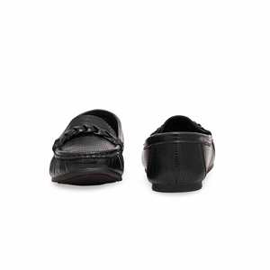 เครื่องมือเปลี่ยน WN4335รองเท้าหนังนิ่มสีดำ - Product Image 2