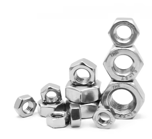 Nhà máy trực tiếp Chất lượng cao Hexagon Nuts m4m12m8m6 - Product Image 5