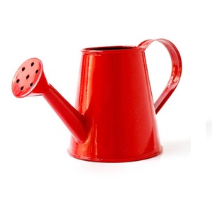 กระถางบัวรดน้ำบอนไซขนาดเล็กสีสันสดใสสไตล์ชนบทด้ามจับแบบไม่ลื่นออกแบบมาในระยะยาว - Product Image 6