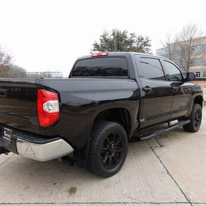 Toyotas tundras TRD PRO รถบรรทุกห้องโดยสารคู่ใช้100% ทำงานได้อย่างสมบูรณ์แบบปราศจากอุบัติเหตุรับประกัน1ปี - Product Image 1