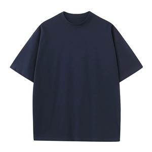 T-shirt unisexe 100 % coton pour homme, coupe classique, décontracté, pour le quotidien, la gym, l'entraînement, le streetwear, confortable, respirant, en molleton, 2026 - Product Image 5