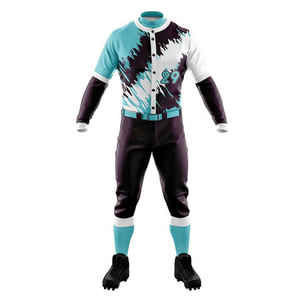 Venta caliente por encargo de los hombres Uniforme de béisbol para hombres Ropa deportiva/Uniforme de entrenamiento de béisbol en los mejores precios - Product Image 1