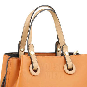 Venta caliente Hecho en Pakistán Bolso de cuero de moda Para la venta Logotipo personalizado Bolso de cuero de moda ligero - Product Image 5