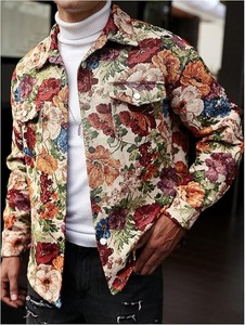 Fashionable Heavyweight Canvas Oil Waxed Jacket Cotton Waterproof Hunting Coat Male Spring Khaki Casual Work <b>Safari</b> Style Jacket - Product Image 4